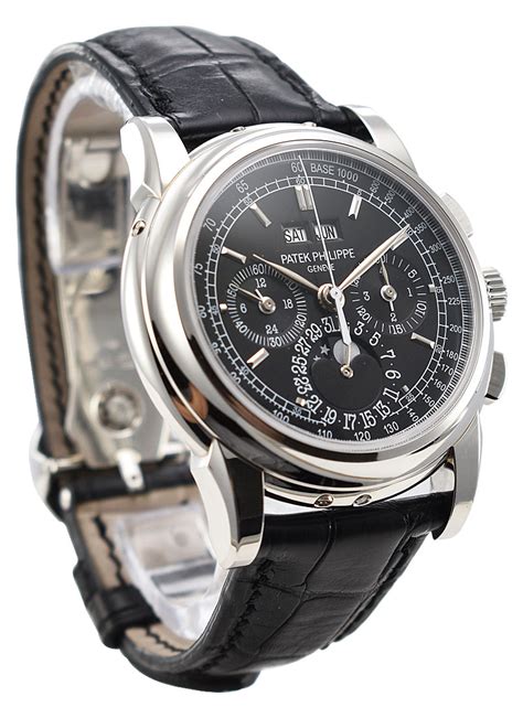 patek philippe 5970 platinum.